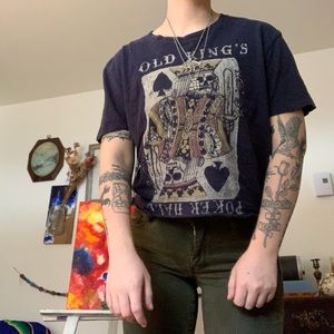 Lucky Brand graphic tee